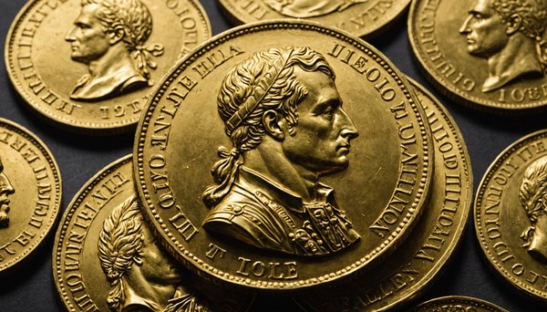 La pièce en or napoléon : histoire et valeur indéniables