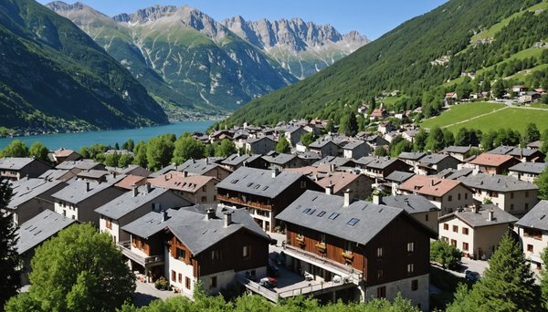 L'immobilier à briançon : tendances et opportunités à explorer