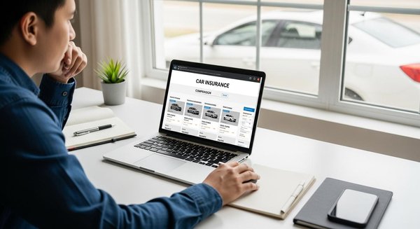 Obtenir un devis d'assurance auto : la méthode simple pour comparer efficacement